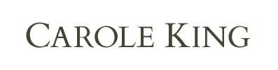 Carole King logo