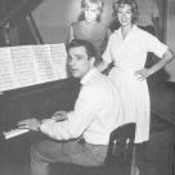 Barry Mann, Cynthia Weil & Carole King. Carole King Family Archives