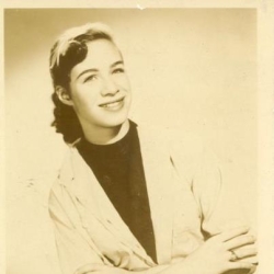 ABC Paramount Promo shot. Carole King Family Archives