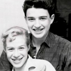 Carole & Gerry Goffin. Carole King Family Archives