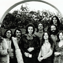 James Taylor, Carole King, Jo Mama Tour. Photo by Peter Asher