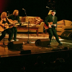 Rudy steps out at Red Rocks! Photo by Elissa Kline