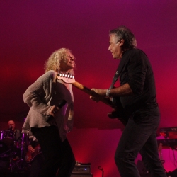 Carole and Danny - Leeuwin Estate, Margaret River,  Australia.  Photo by Elissa Kline