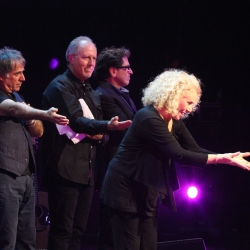 Thank You, Adelaide!  Photo by Elissa Kline