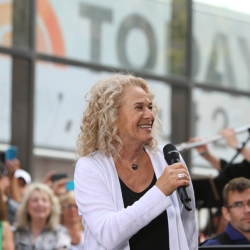 Beautiful visits the Today Show as National Tour kicks off!  Photo: Elissa Kline 